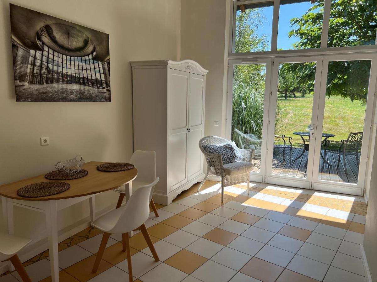 Majellon Appartement Sud Sainte-Christie-d'Armagnac Exterior foto